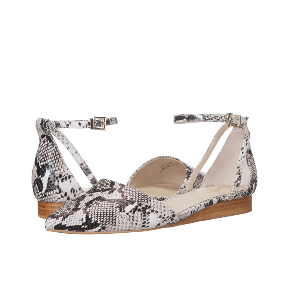 Seychelles Plateau Ankle Strap Sandal